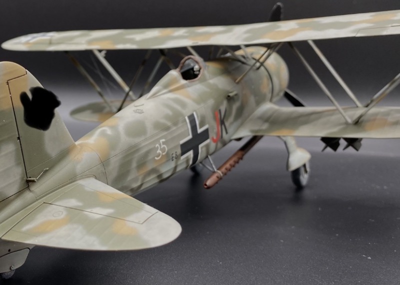 Fiat CR.42 LW Falco