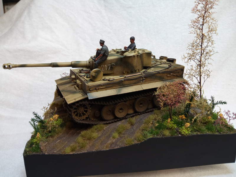 Panzerkampfwagen VI Tiger I (mittlere Produktion)