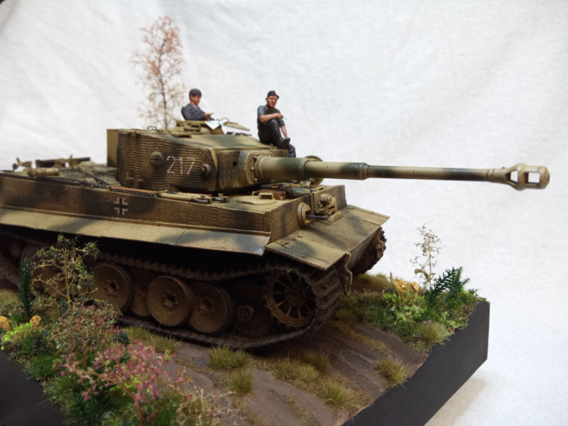 Panzerkampfwagen VI Tiger I (mittlere Produktion)