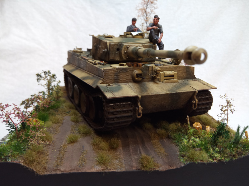 Panzerkampfwagen VI Tiger I (mittlere Produktion)