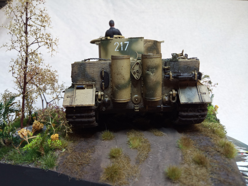 Panzerkampfwagen VI Tiger I (mittlere Produktion)