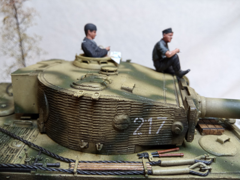 Panzerkampfwagen VI Tiger I (mittlere Produktion)