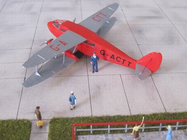 De Havilland DH.89 Dragon Rapide