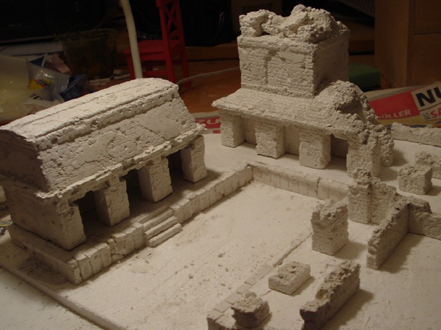 Maya-Palast