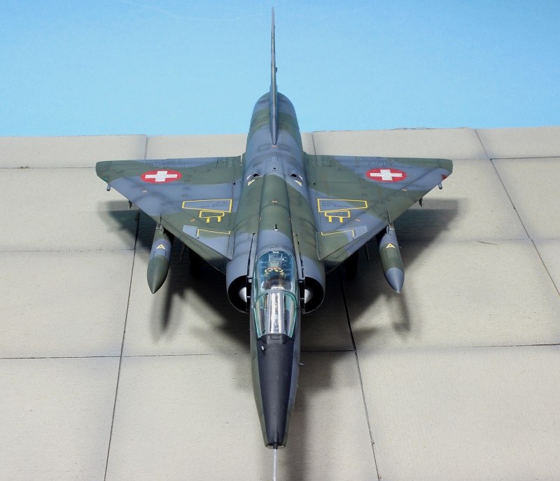 Dassault Mirage IIIRS