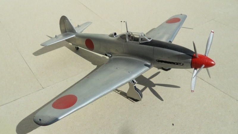 Kawasaki Ki-64