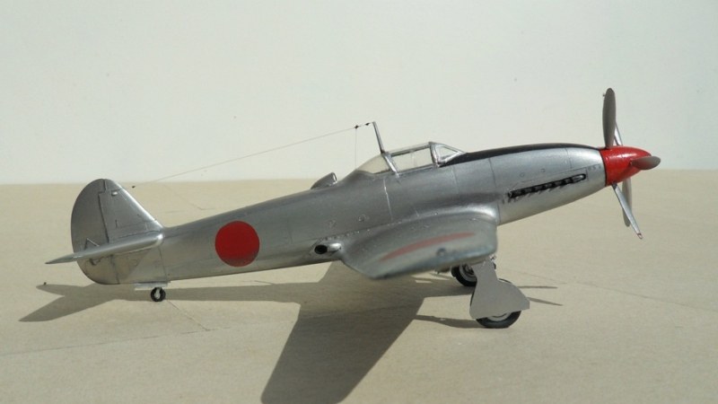 Kawasaki Ki-64