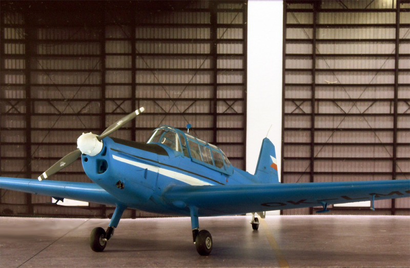 Zlin Z-226MS