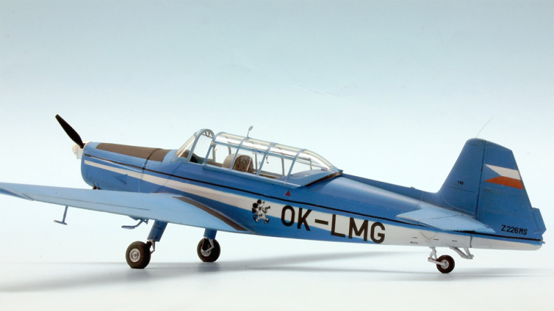 Zlin Z-226MS