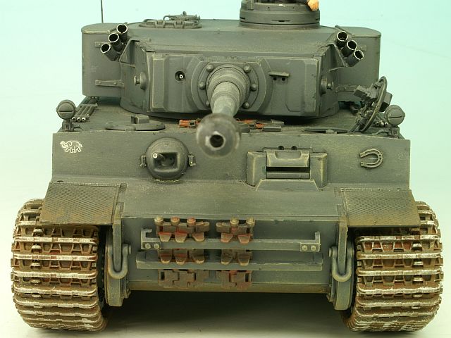 Panzerkampfwagen VI Tiger I Ausf. H