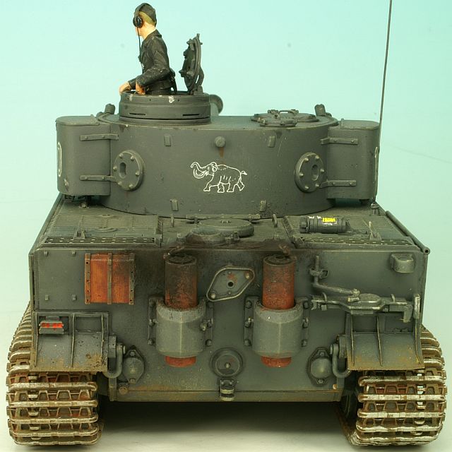 Panzerkampfwagen VI Tiger I Ausf. H