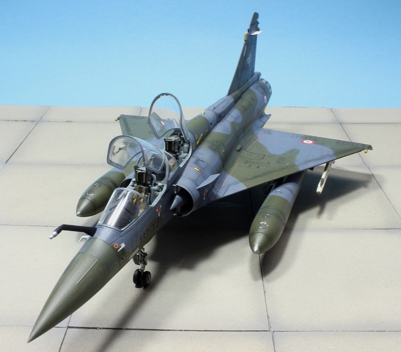 Dassault Mirage 2000D