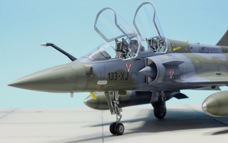 Dassault Mirage 2000D