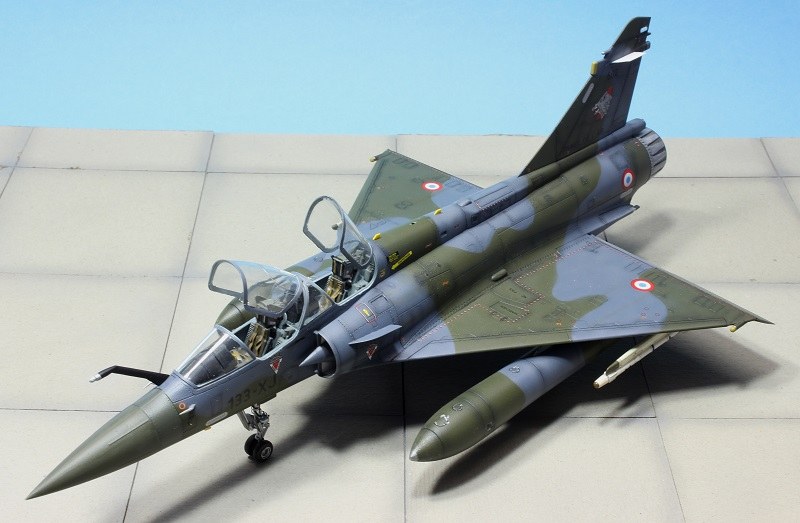 Dassault Mirage 2000D