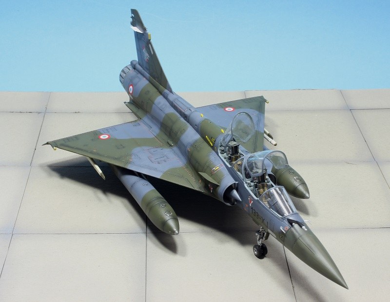 Dassault Mirage 2000D