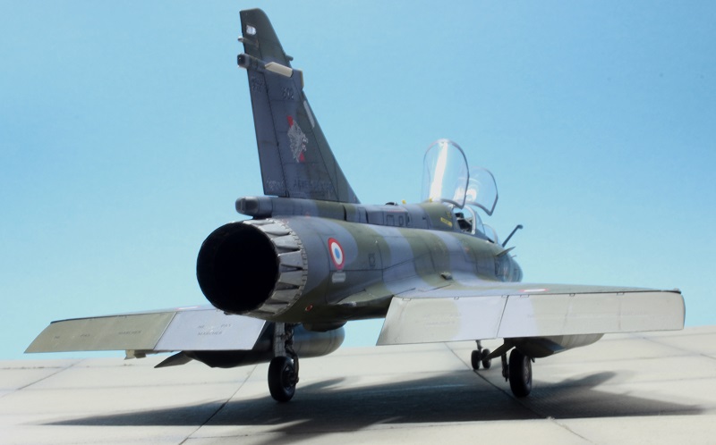 Dassault Mirage 2000D