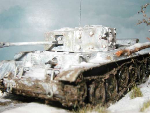 Cromwell Mk.IV