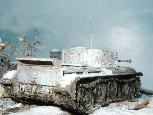 Cromwell Mk.IV