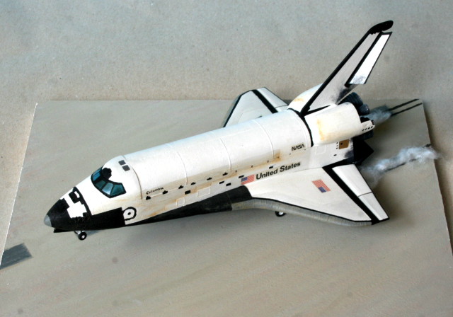 Space Shuttle "Columbia"