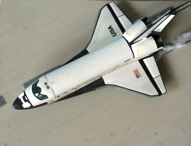 Space Shuttle "Columbia"