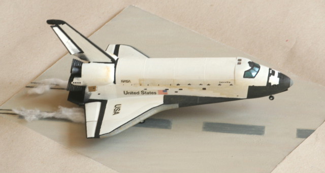 Space Shuttle "Columbia"