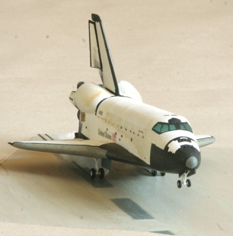 Space Shuttle "Columbia"