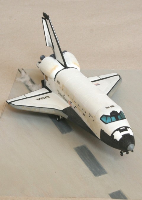 Space Shuttle "Columbia"