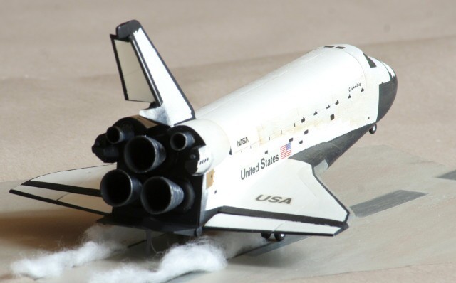 Space Shuttle "Columbia"