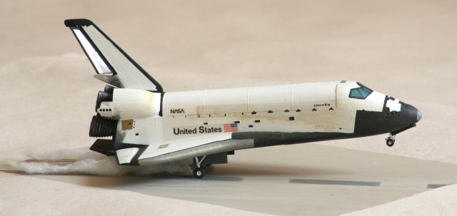 Space Shuttle "Columbia"