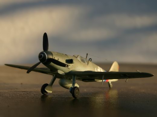 Messerschmitt Bf 109 G-10