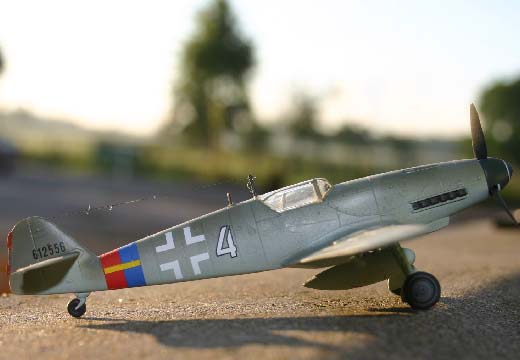 Messerschmitt Bf 109 G-10