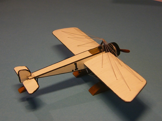 Morane-Saulnier H (1914)