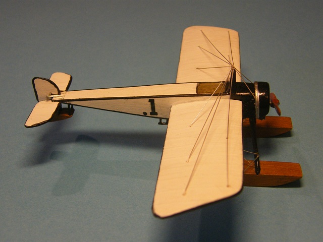 Morane-Saulnier H (1914)