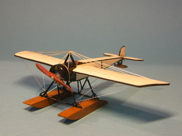 Morane-Saulnier H (1914)