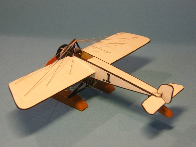 Morane-Saulnier H (1914)