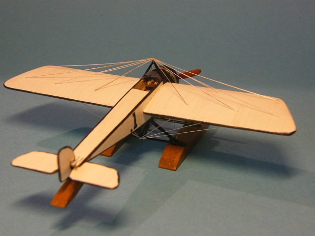 Morane-Saulnier H (1914)