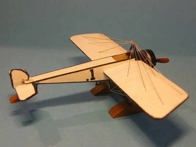 Morane-Saulnier H (1914)