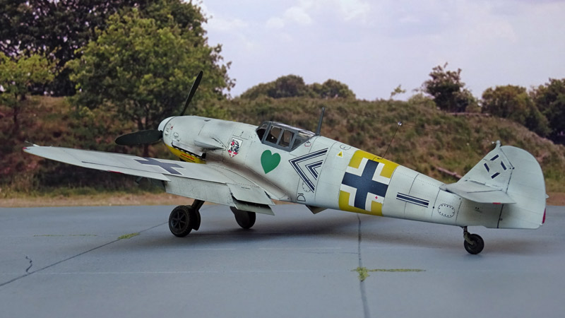 Messerschmitt Bf 109 G-2