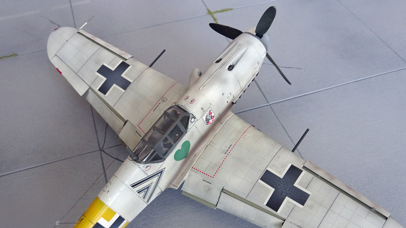 Messerschmitt Bf 109 G-2