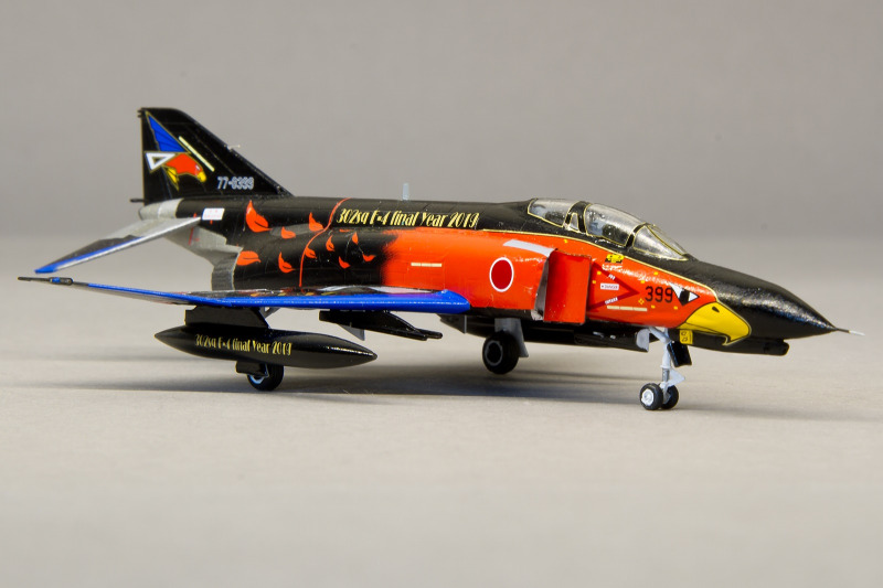 McDonnell Douglas F-4EJ Phantom II