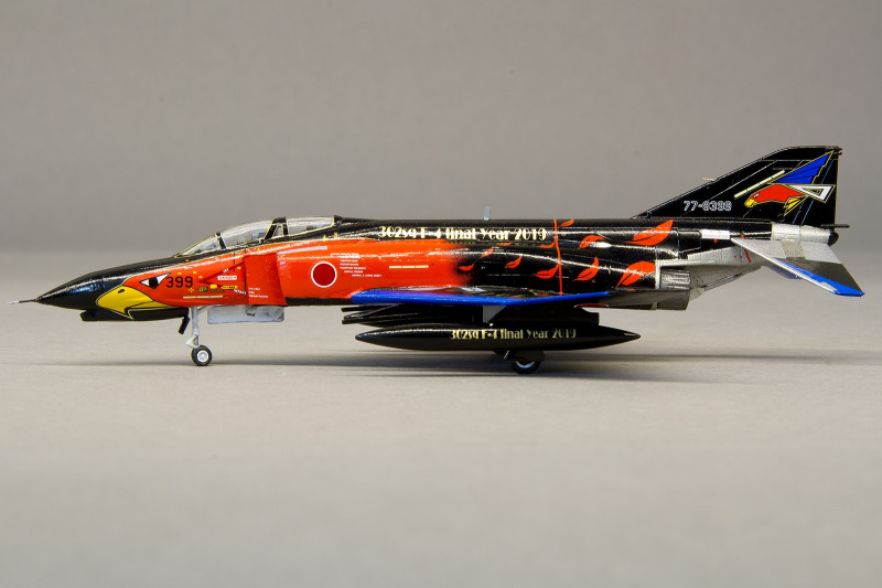 McDonnell Douglas F-4EJ Phantom II