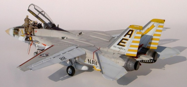 Grumman F-14A Tomcat