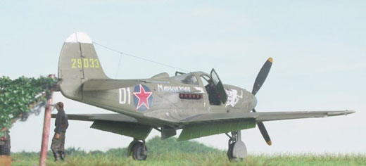 Bell P-39N  Airacobra