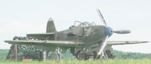 Bell P-39N  Airacobra