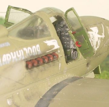 Bell P-39N  Airacobra