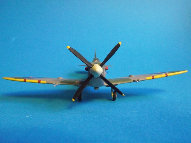 Supermarine Spitfire Mk IX