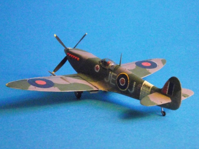 Supermarine Spitfire Mk IX