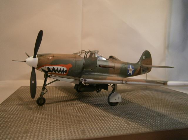 Bell P-400 Airacobra