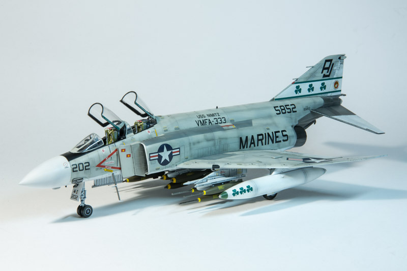 McDonnell Douglas F-4J Phantom II