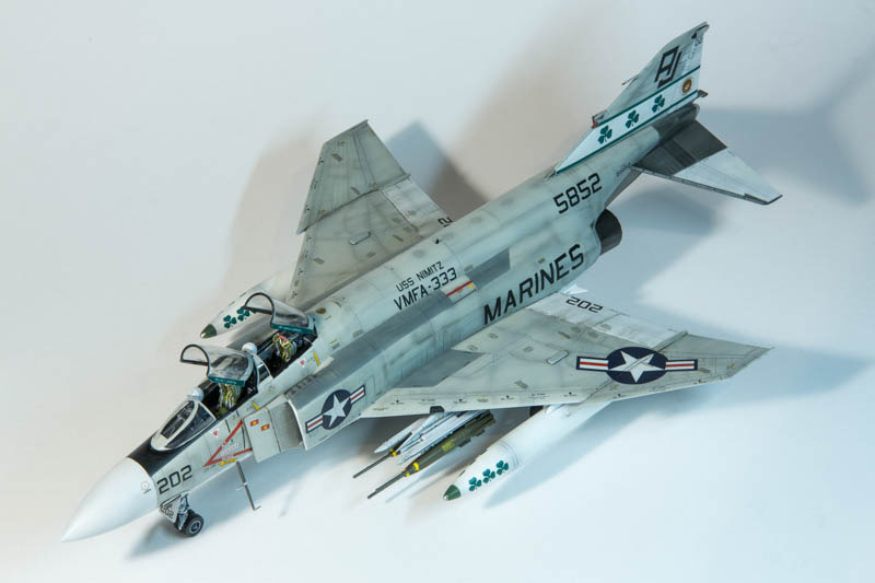 McDonnell Douglas F-4J Phantom II